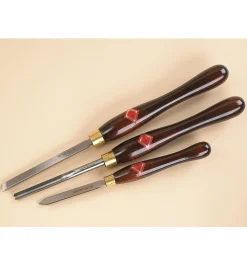 High-Speed Steel Spindle-Turning Set