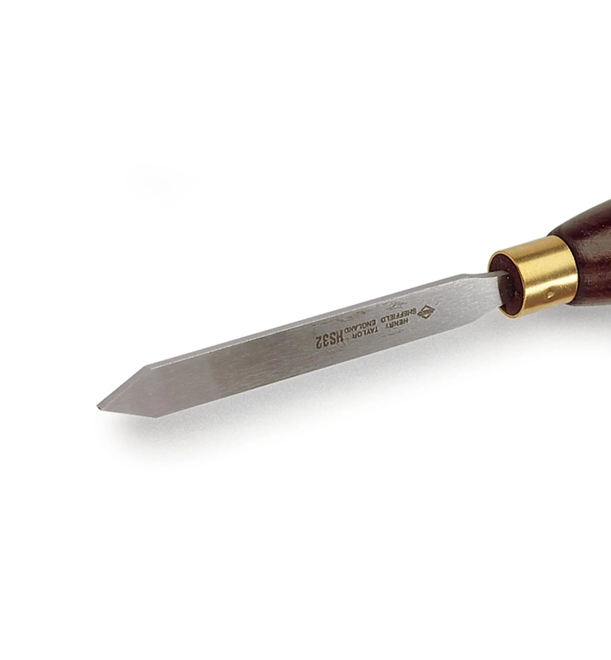 High-Speed Steel Standard Parting Tools