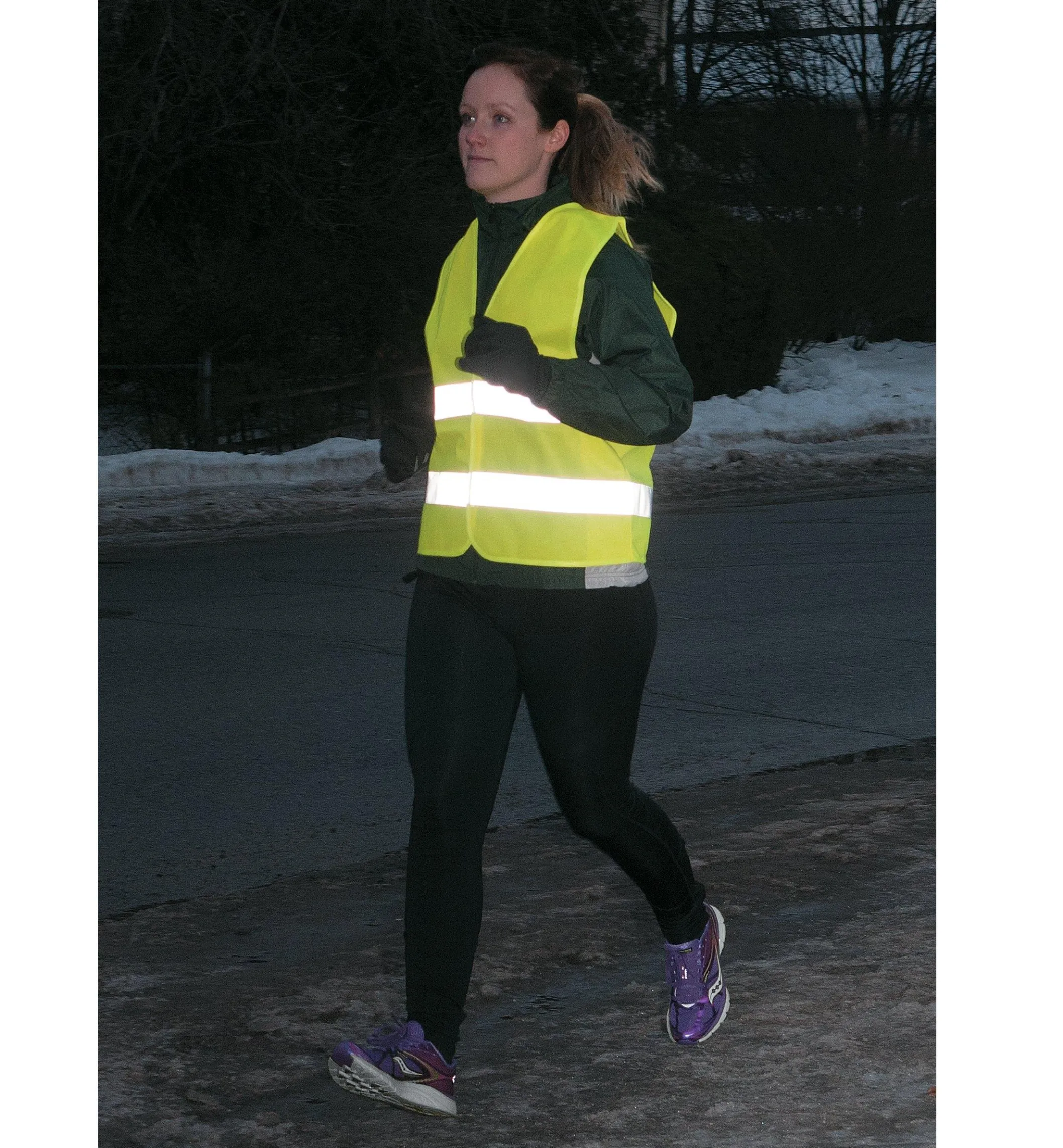 High-Visibility Vest