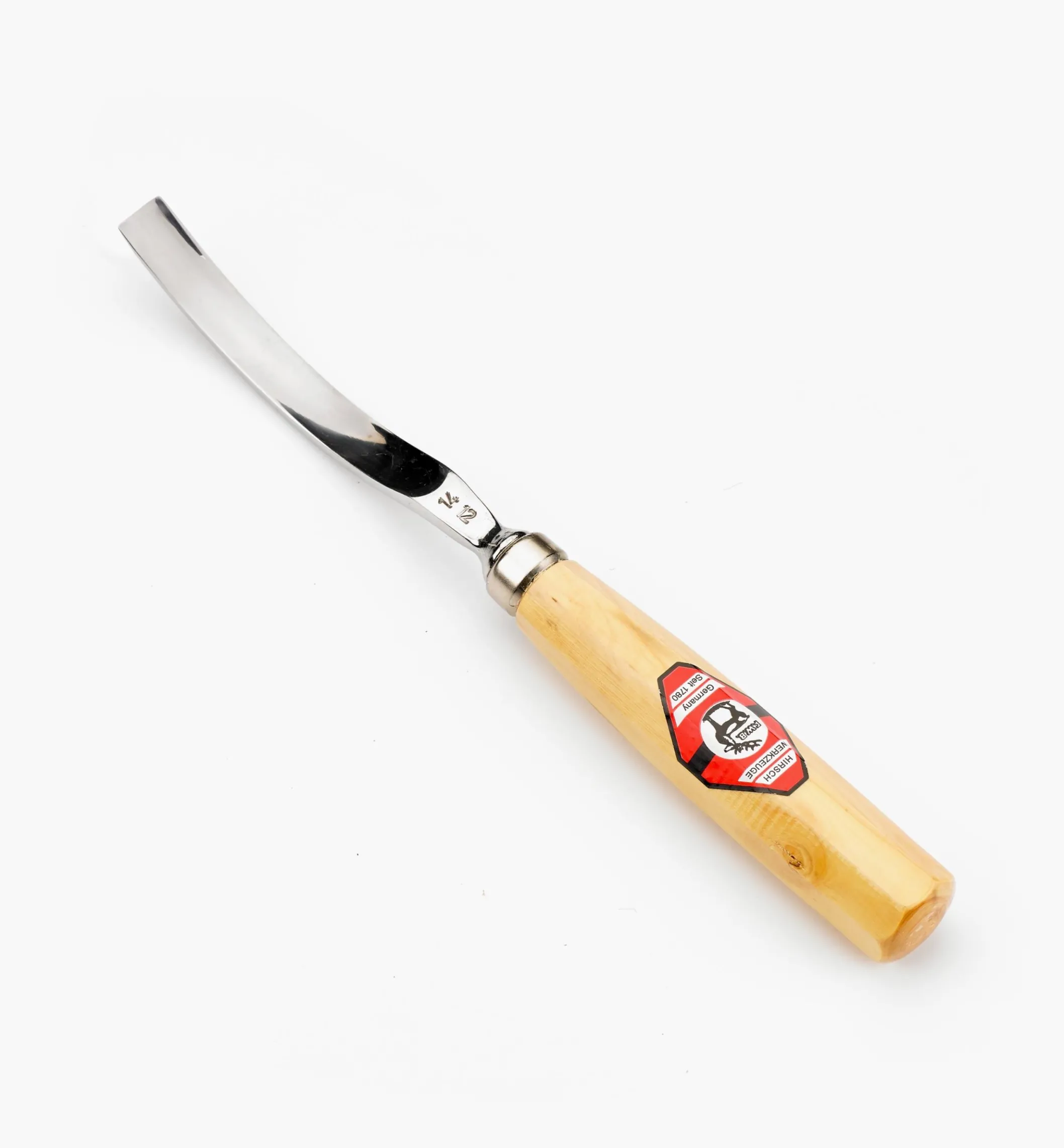 Hirsch #5 Bent Gouges