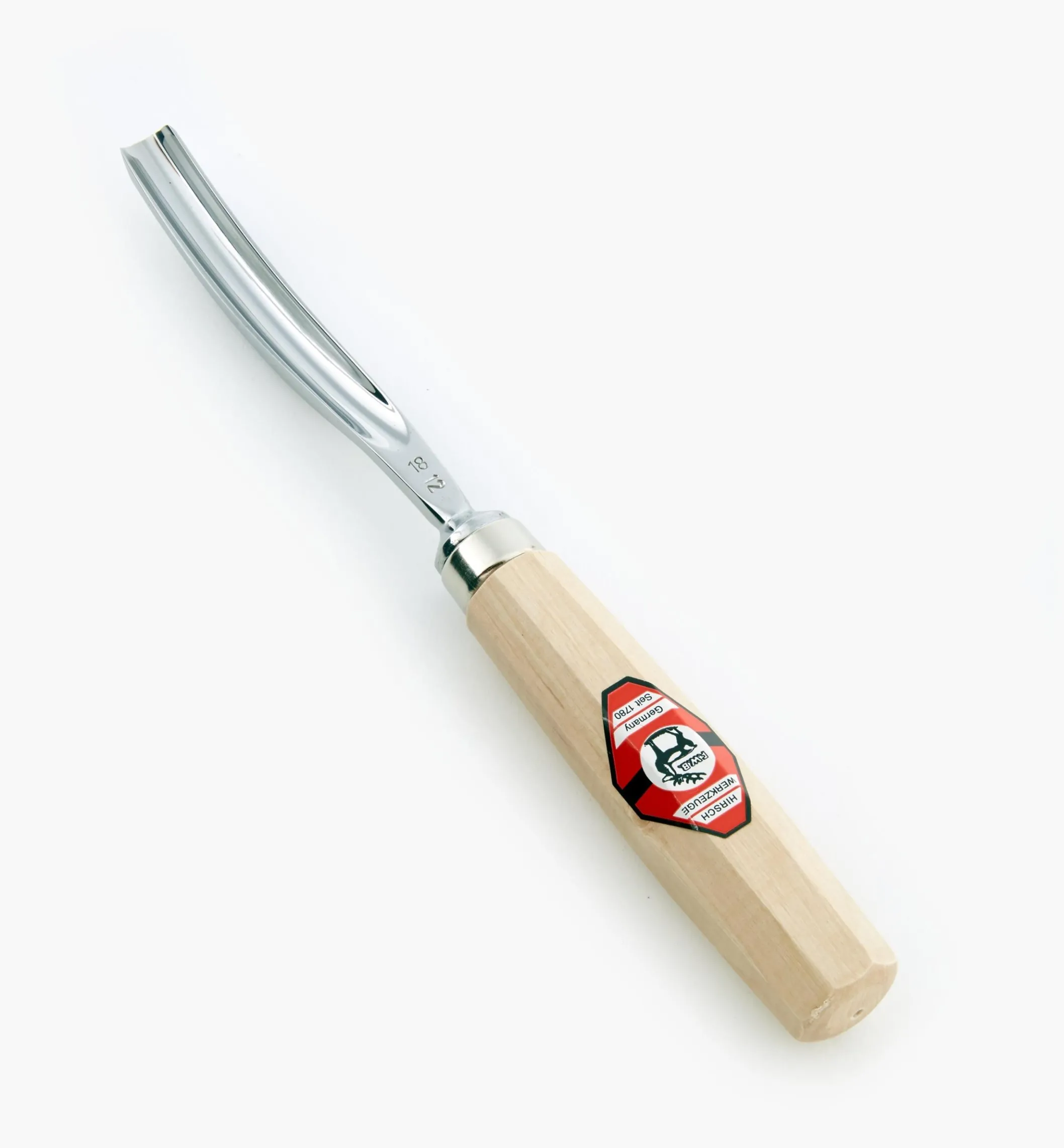 Hirsch #9 Bent Gouges