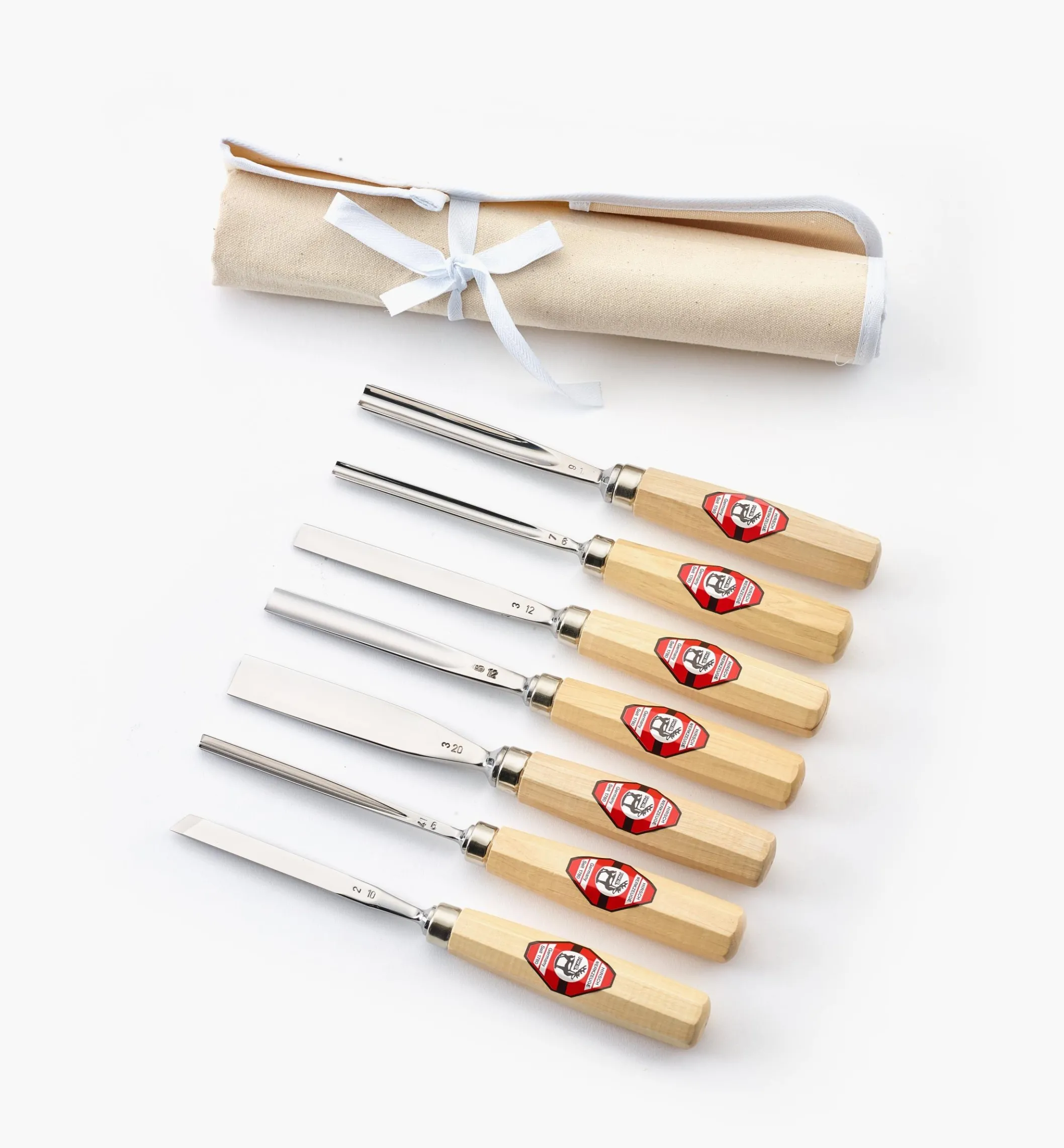 Hirsch Carving Sets
