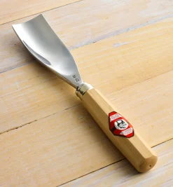 Hirsch Large #7 Bent Gouge