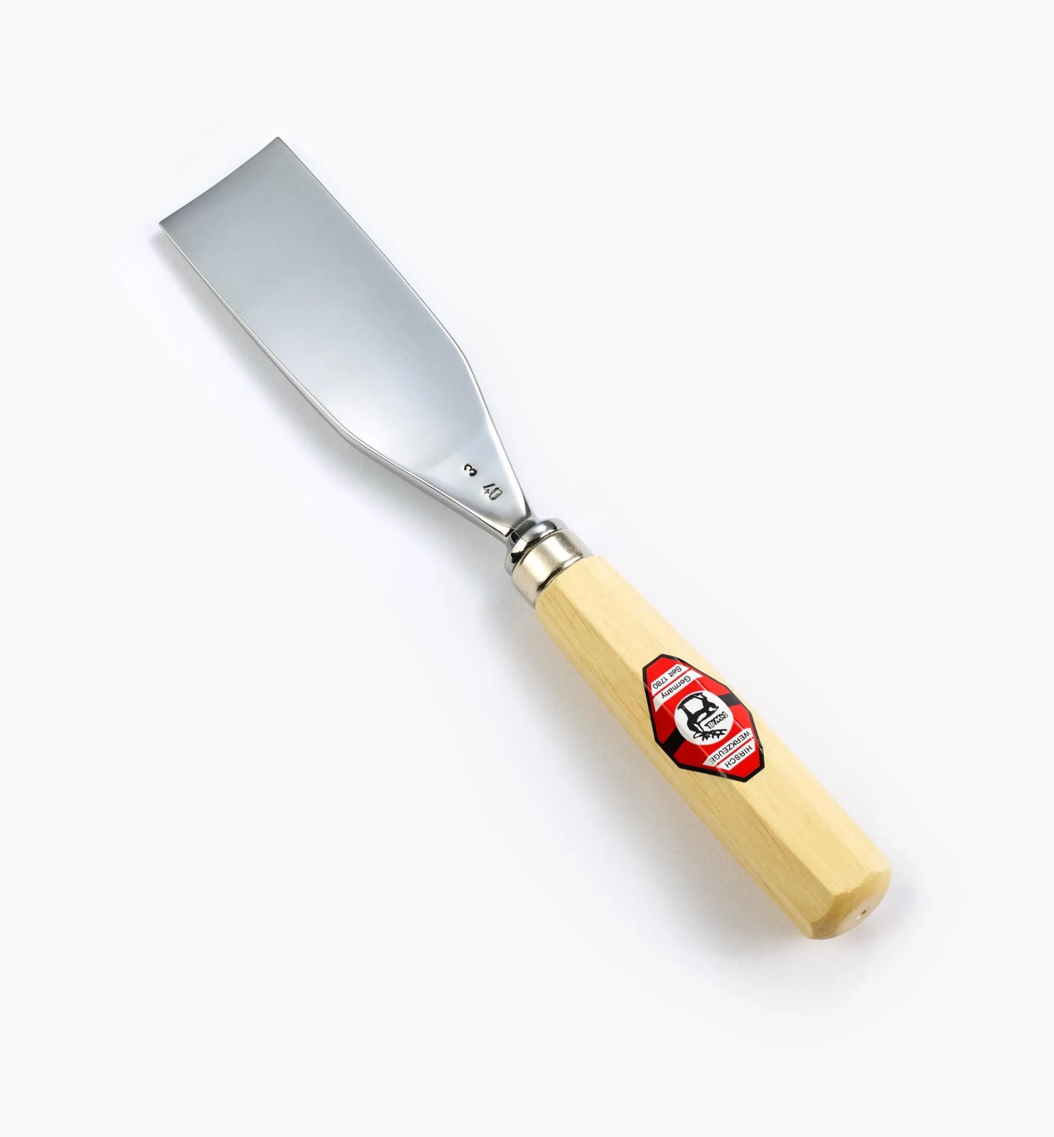 Hirsch Large #3 Straight Gouge