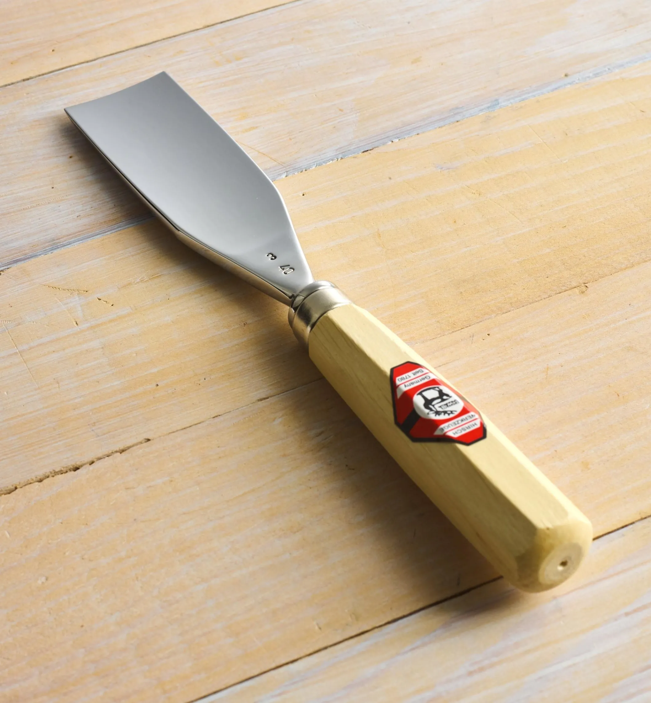 Hirsch Large #3 Straight Gouge