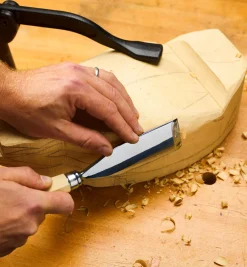 Hirsch Large #3 Straight Gouge