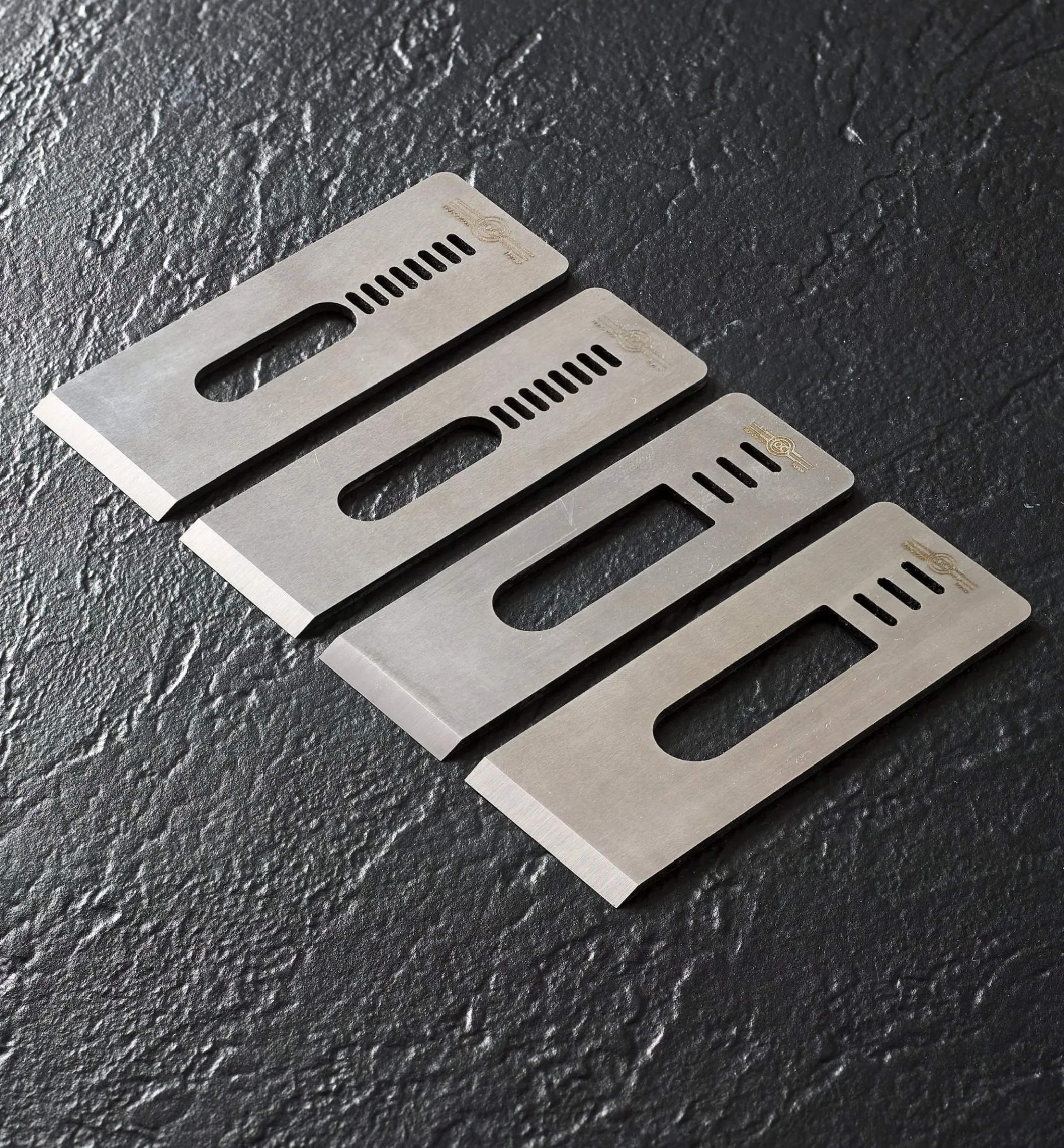 Hock HCS (O1) Block Plane Blades