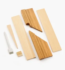 Hock Shoulder Plane Kit