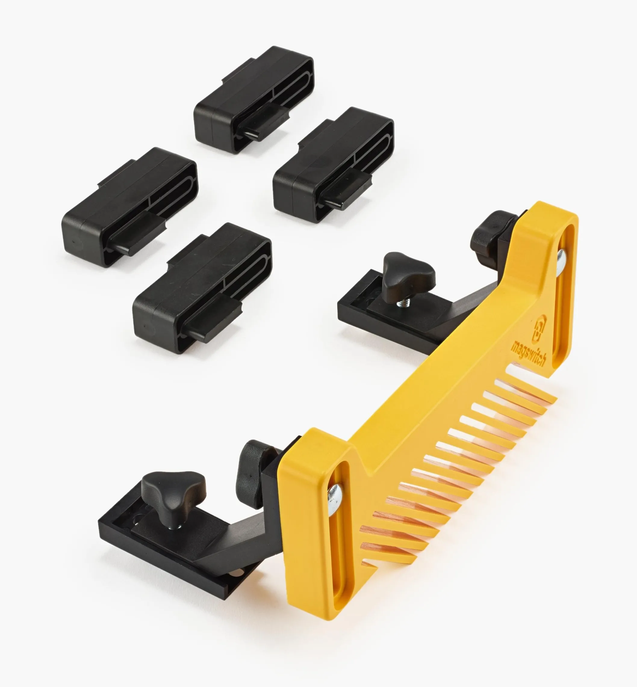 Hold-Down Attachment For MagSwitch Magnetic Featherboard