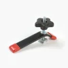 Hold-Down Clamp For Drill-Press Table & Fence