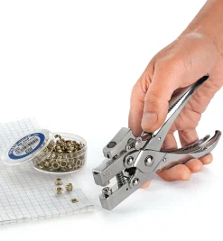 Hole Punch/Eyelet Driver