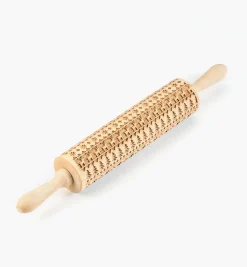 Holiday Sweater Embossing Rolling Pin