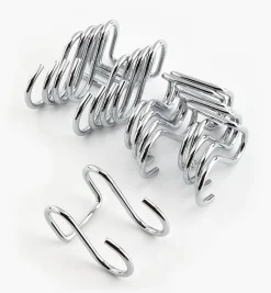 Hooks For Wall-Mount Storage System