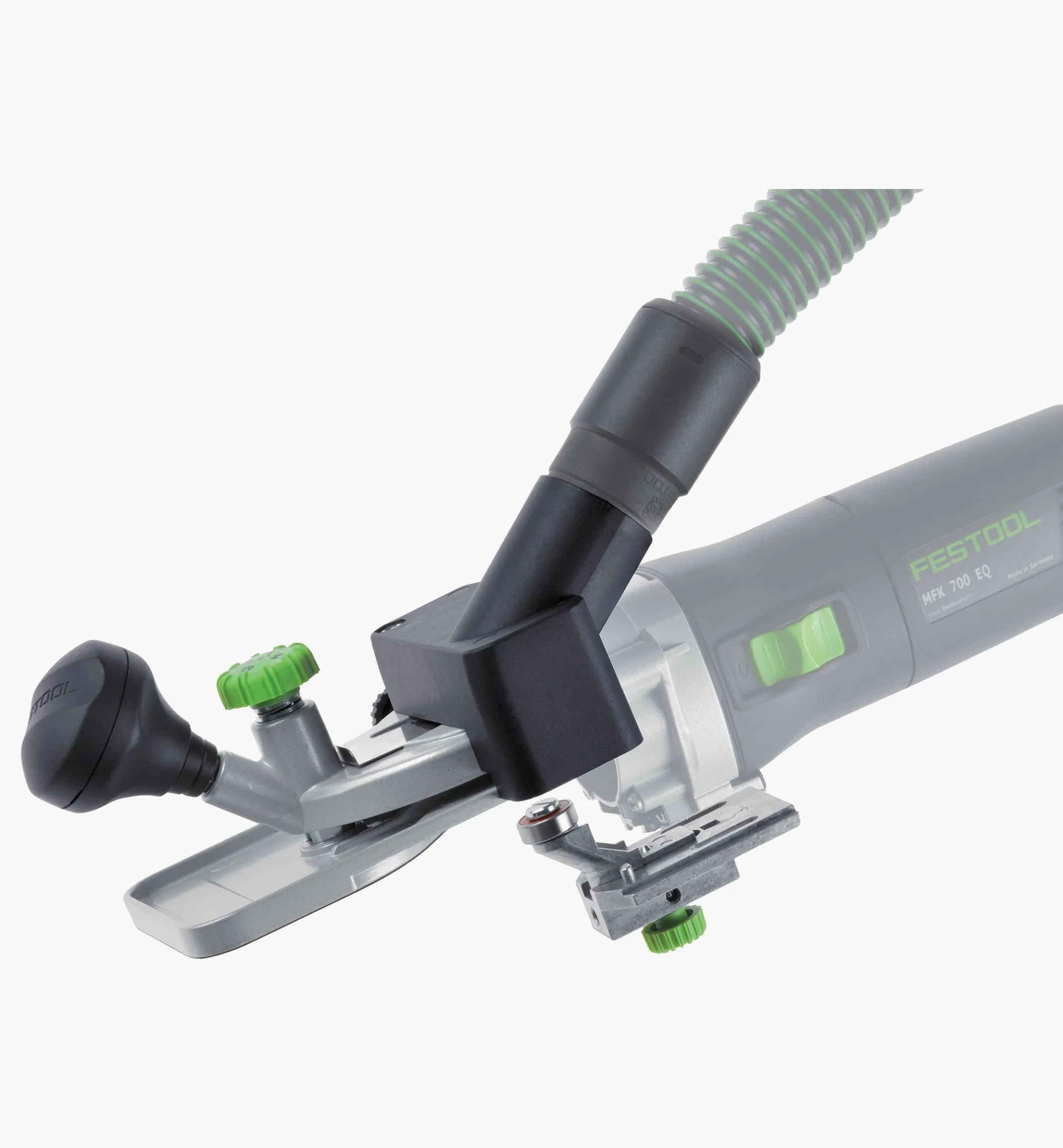 Horizontal Bases For Festool MFK 700 EQ Module Edge Router