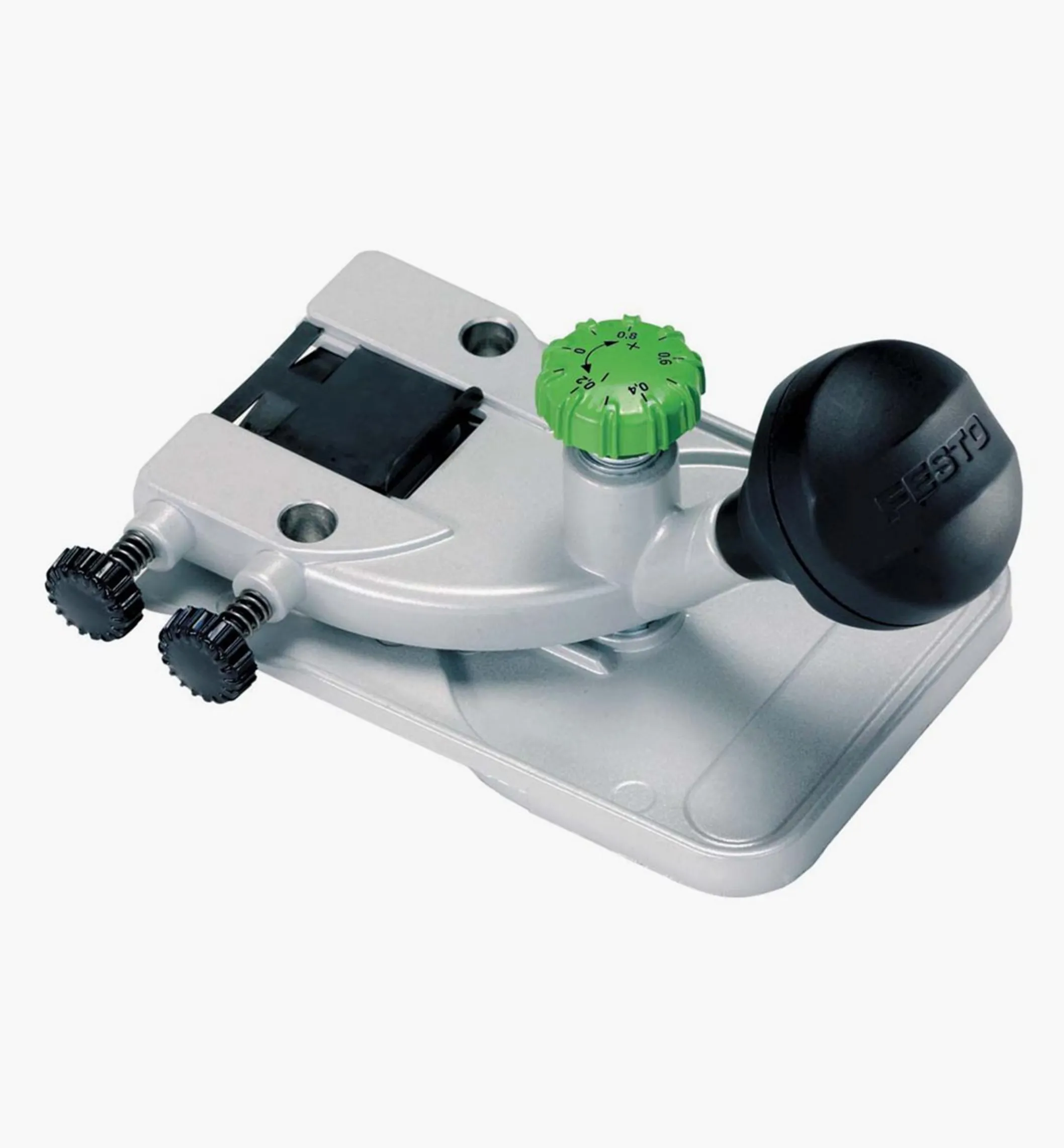 Horizontal Bases For Festool MFK 700 EQ Module Edge Router