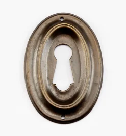 Horton Ringed Plain Escutcheon