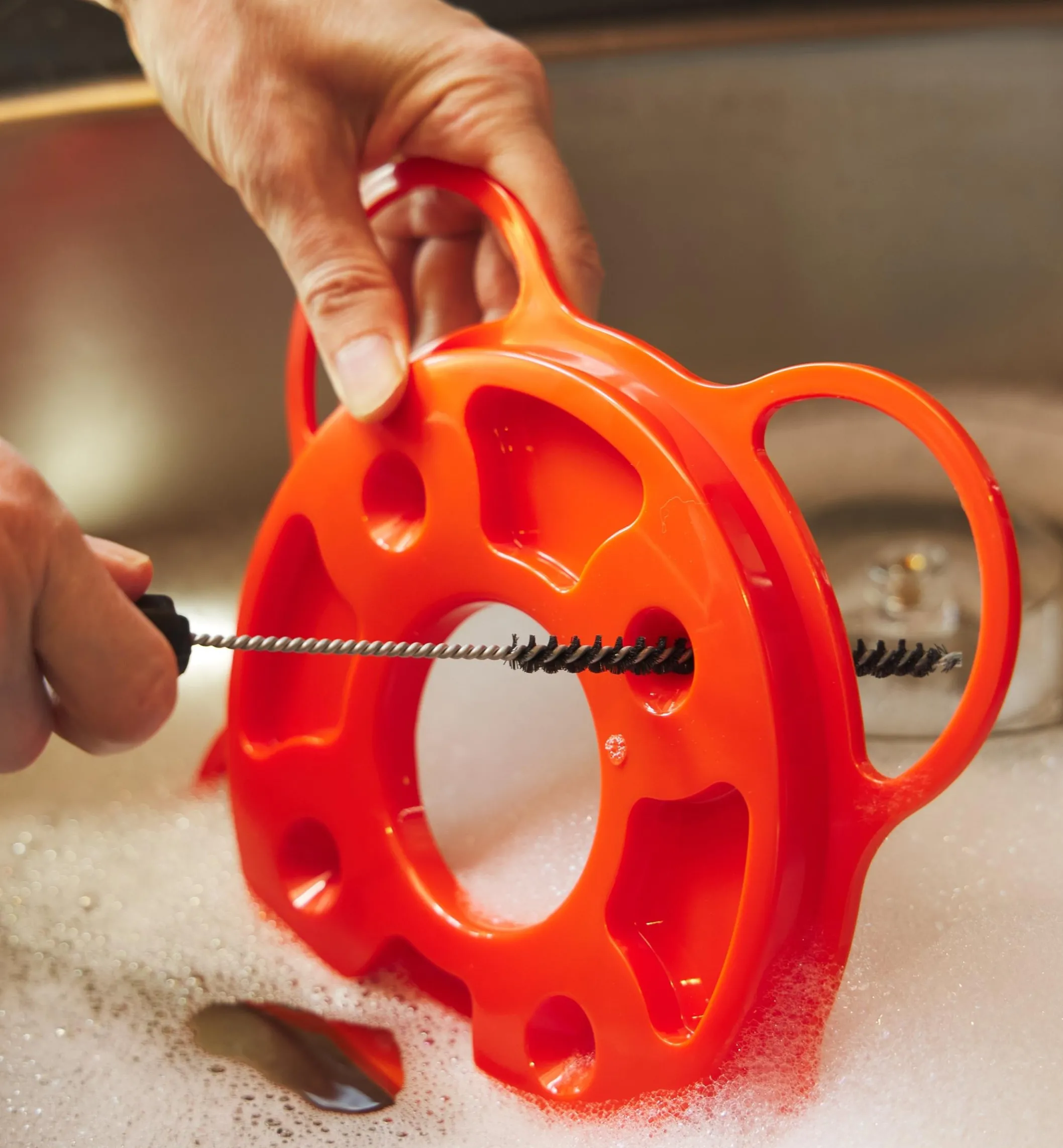 Household Cleaning Brushes