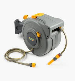 Hozelock Auto-Retracting Hose Reels