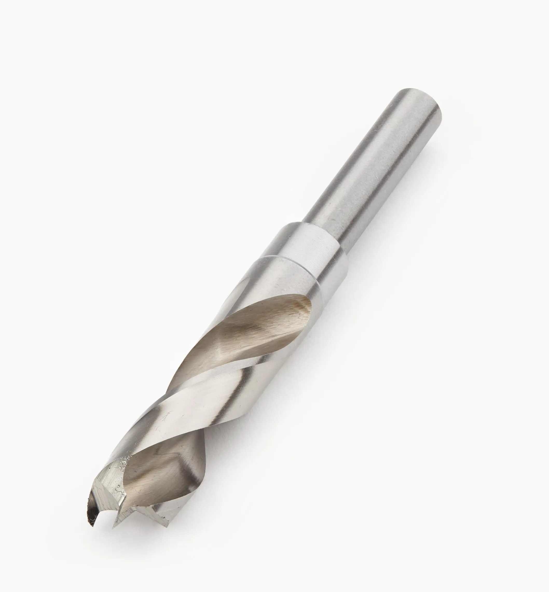 HSS Lipped Imperial Brad-Point Drills