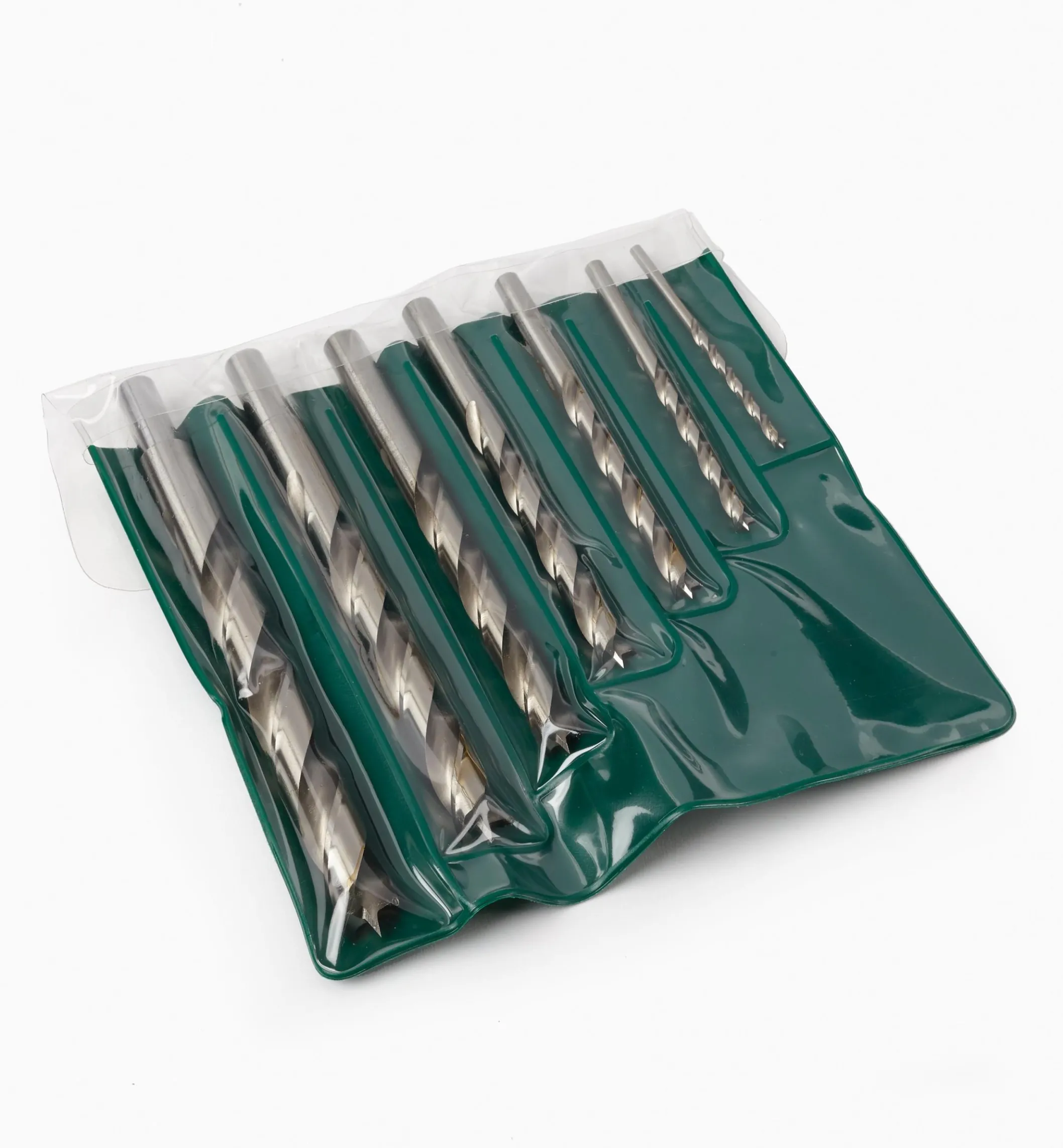 HSS Lipped Imperial Brad-Point Drills