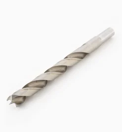 HSS Lipped Imperial Brad-Point Drills