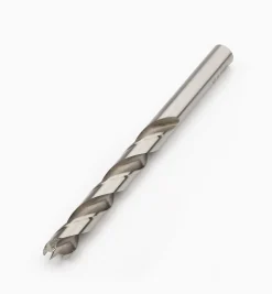 HSS Lipped Metric Brad-Point Drills