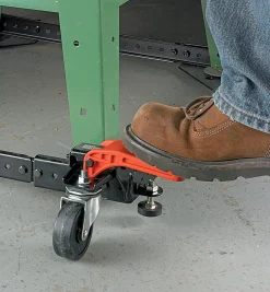 HTC2000 Mobile Machine Base