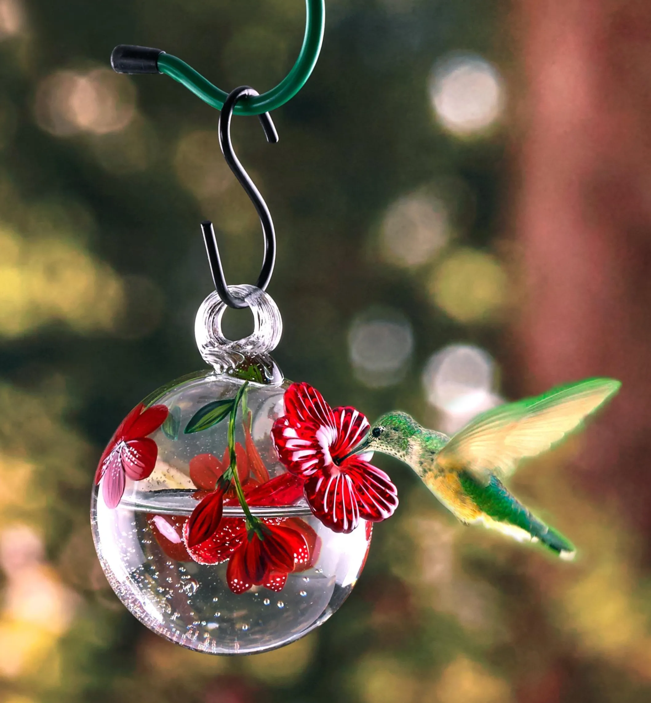Hummingbird Feeder