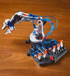 Hydraulic Robot Arm