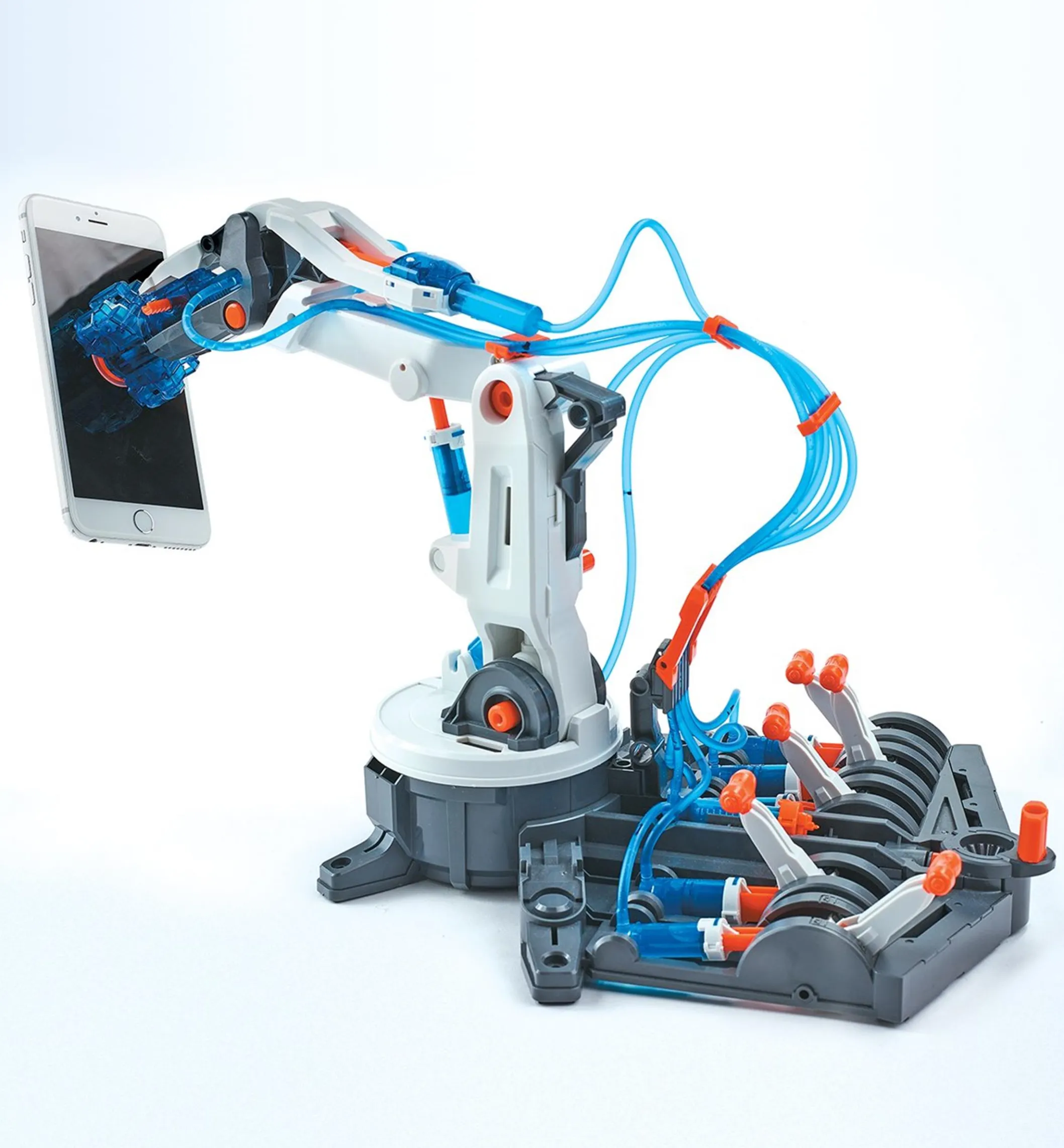 Hydraulic Robot Arm