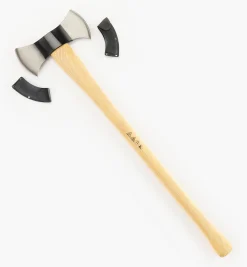 Iltis Double-Bit Axe