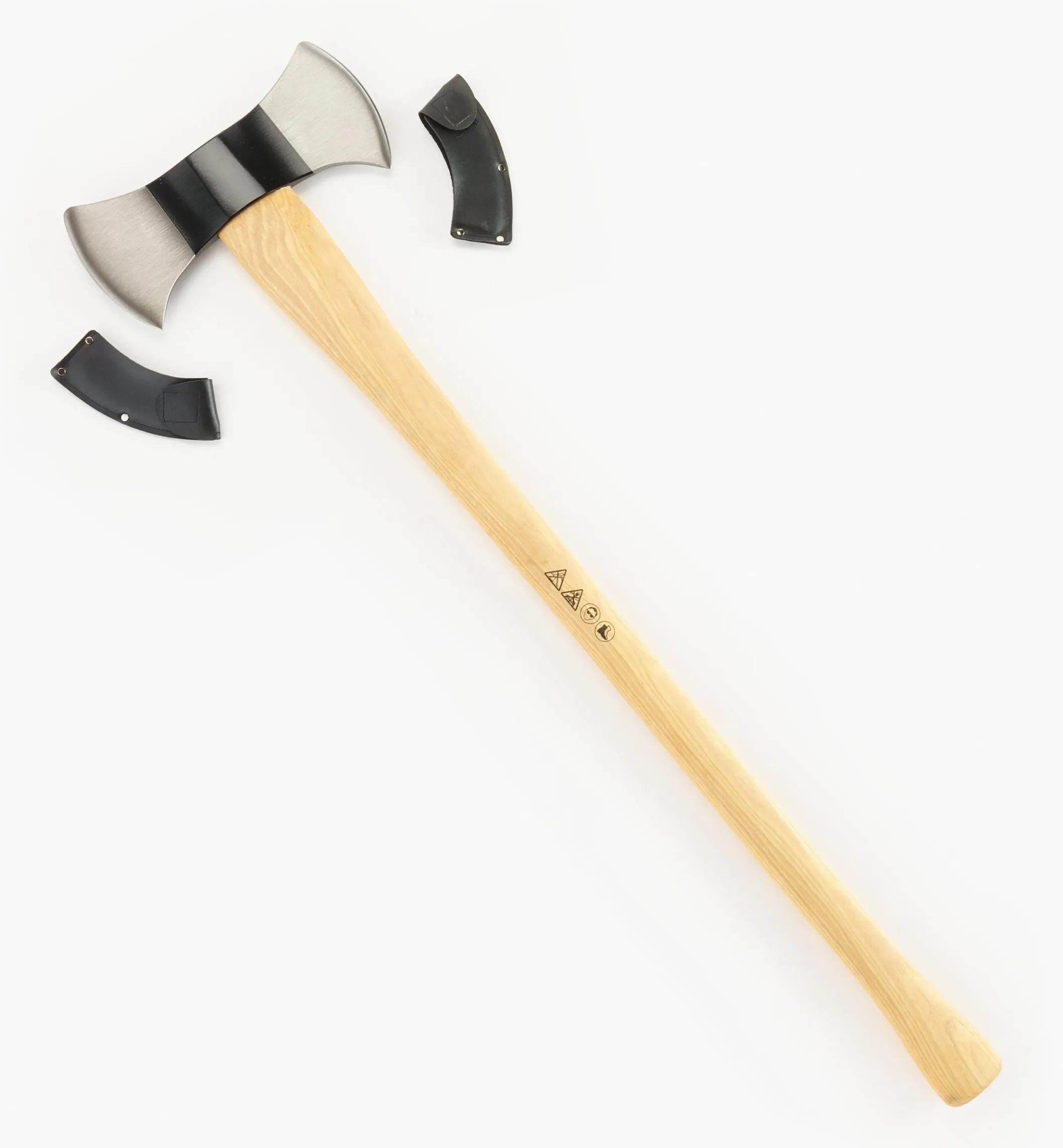 Iltis Double-Bit Axe