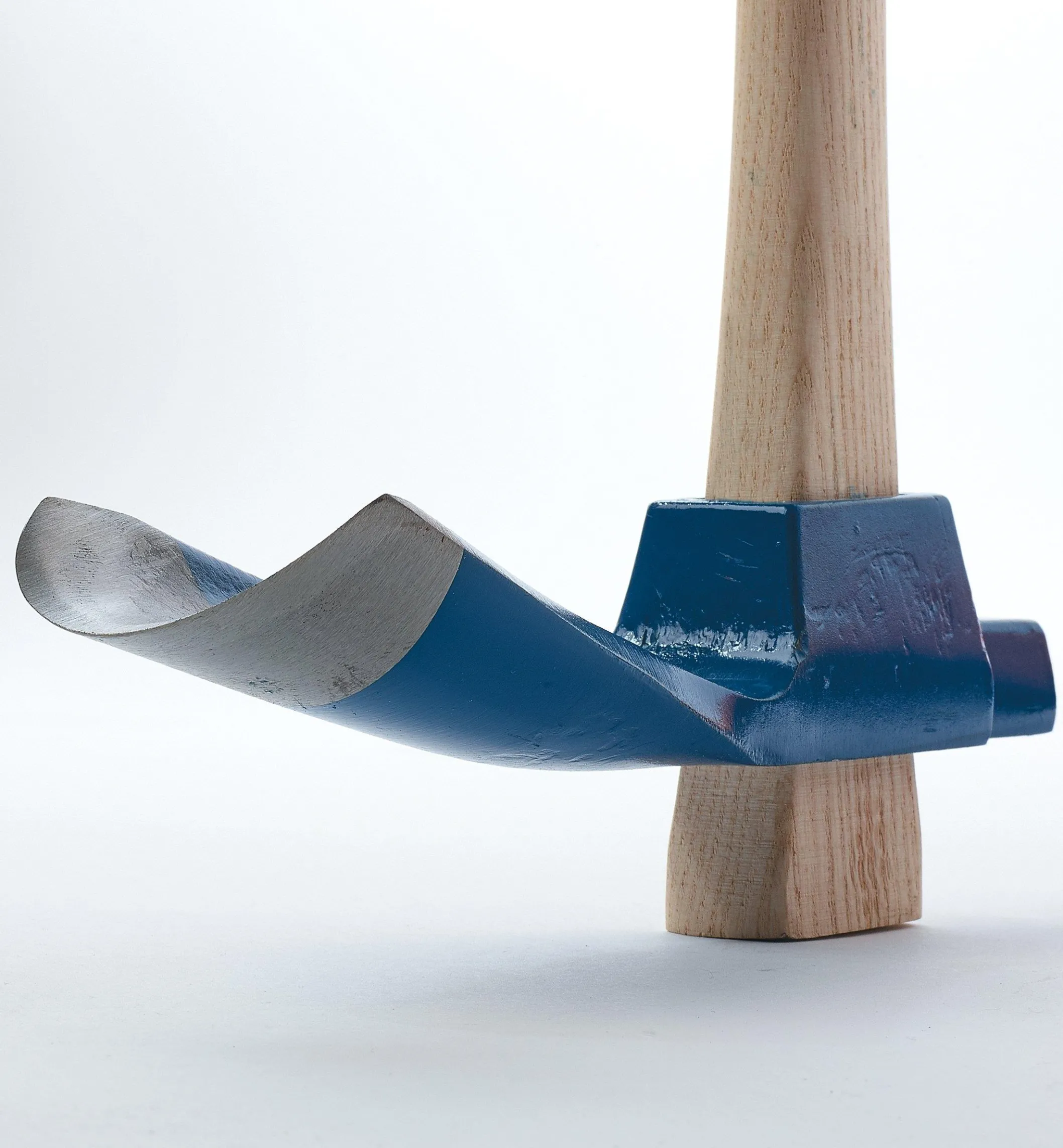 Iltis Oxhead Curved Adze