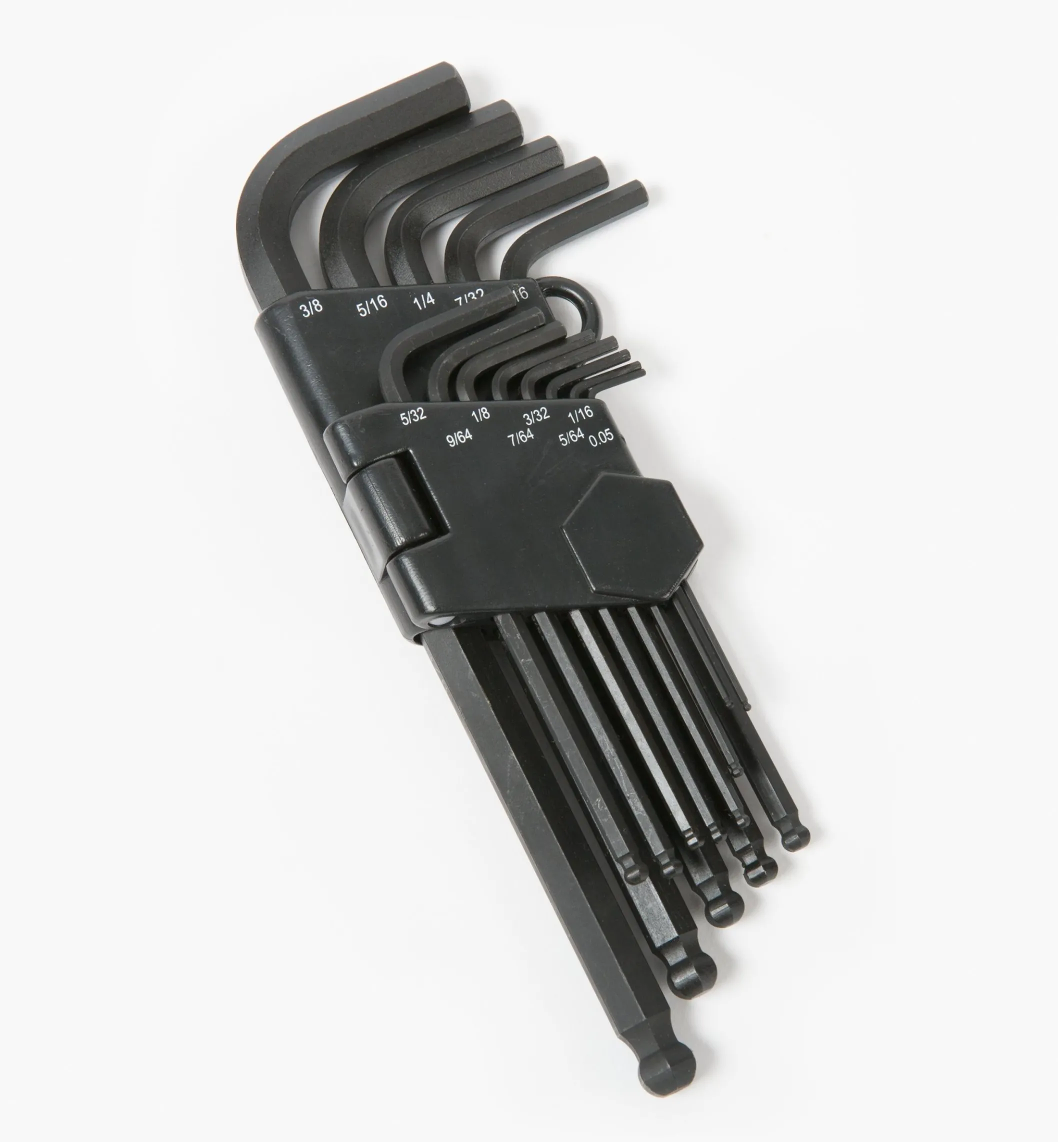 Imperial & Metric Hex Key Sets