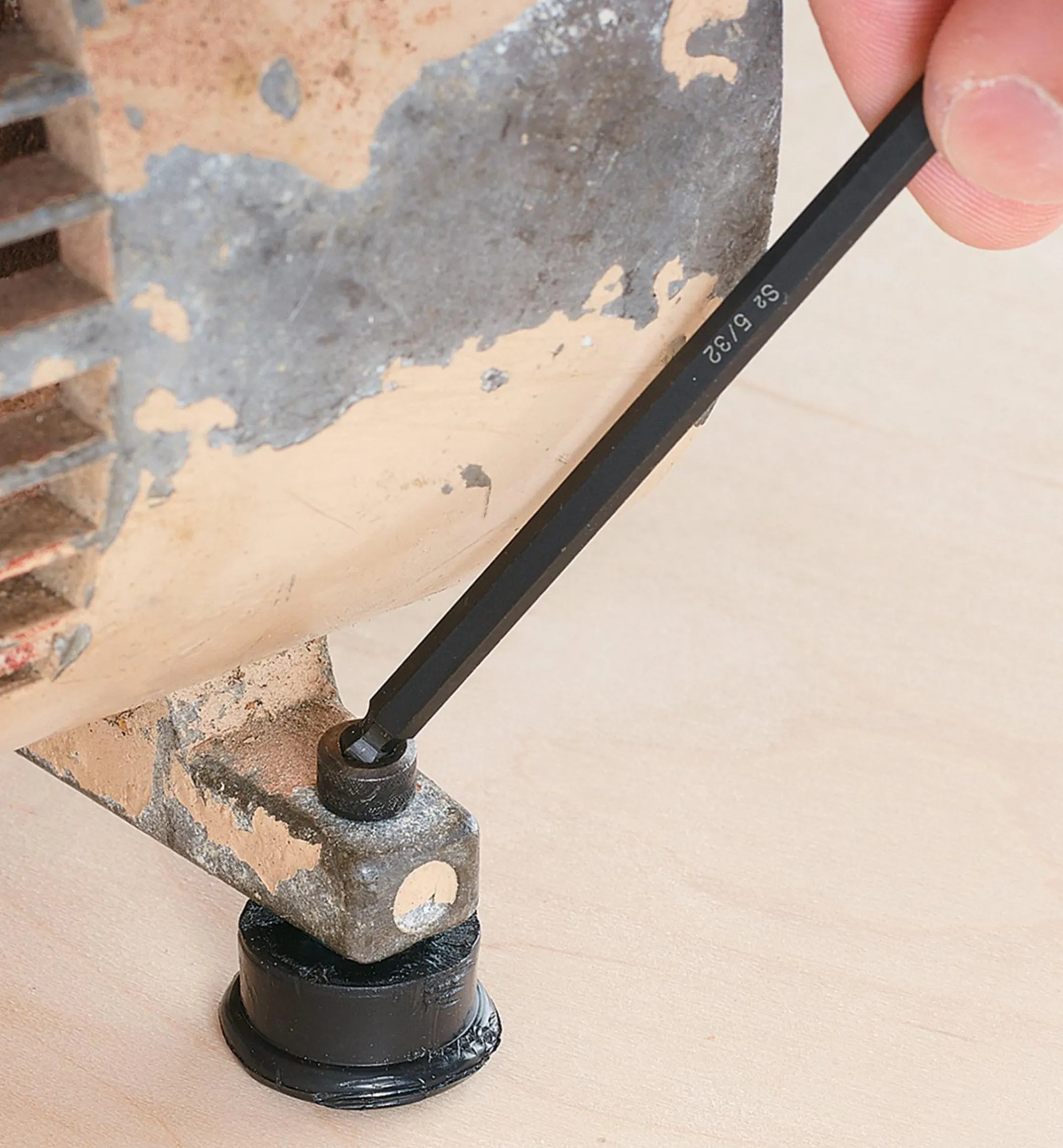 Imperial & Metric Hex Key Sets