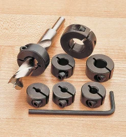 Imperial Split Depth Collars For Drills