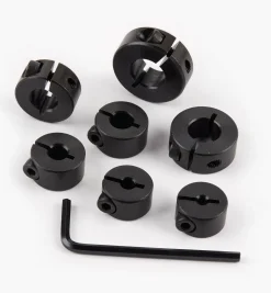 Imperial Split Depth Collars For Drills