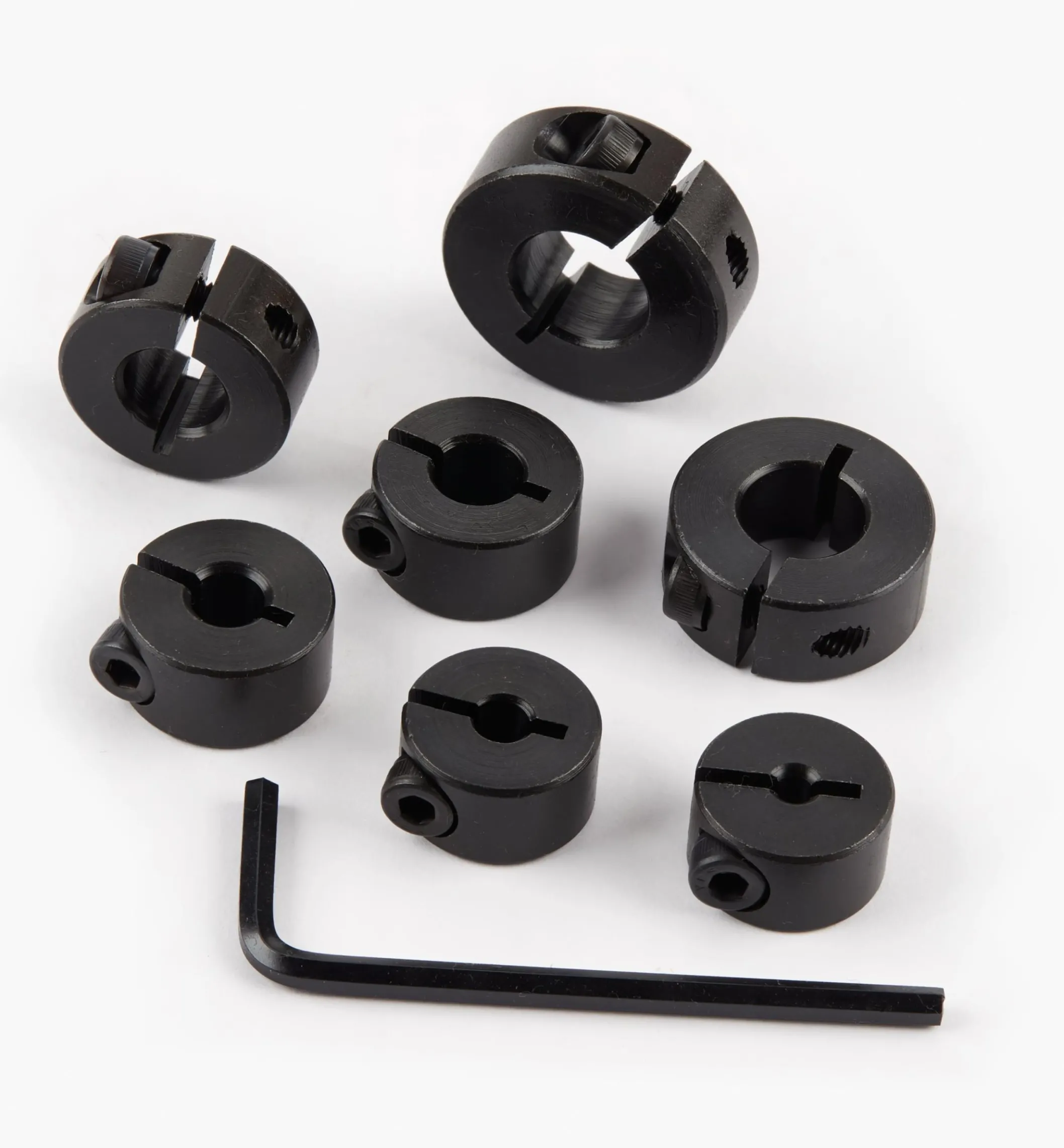 Imperial Split Depth Collars For Drills