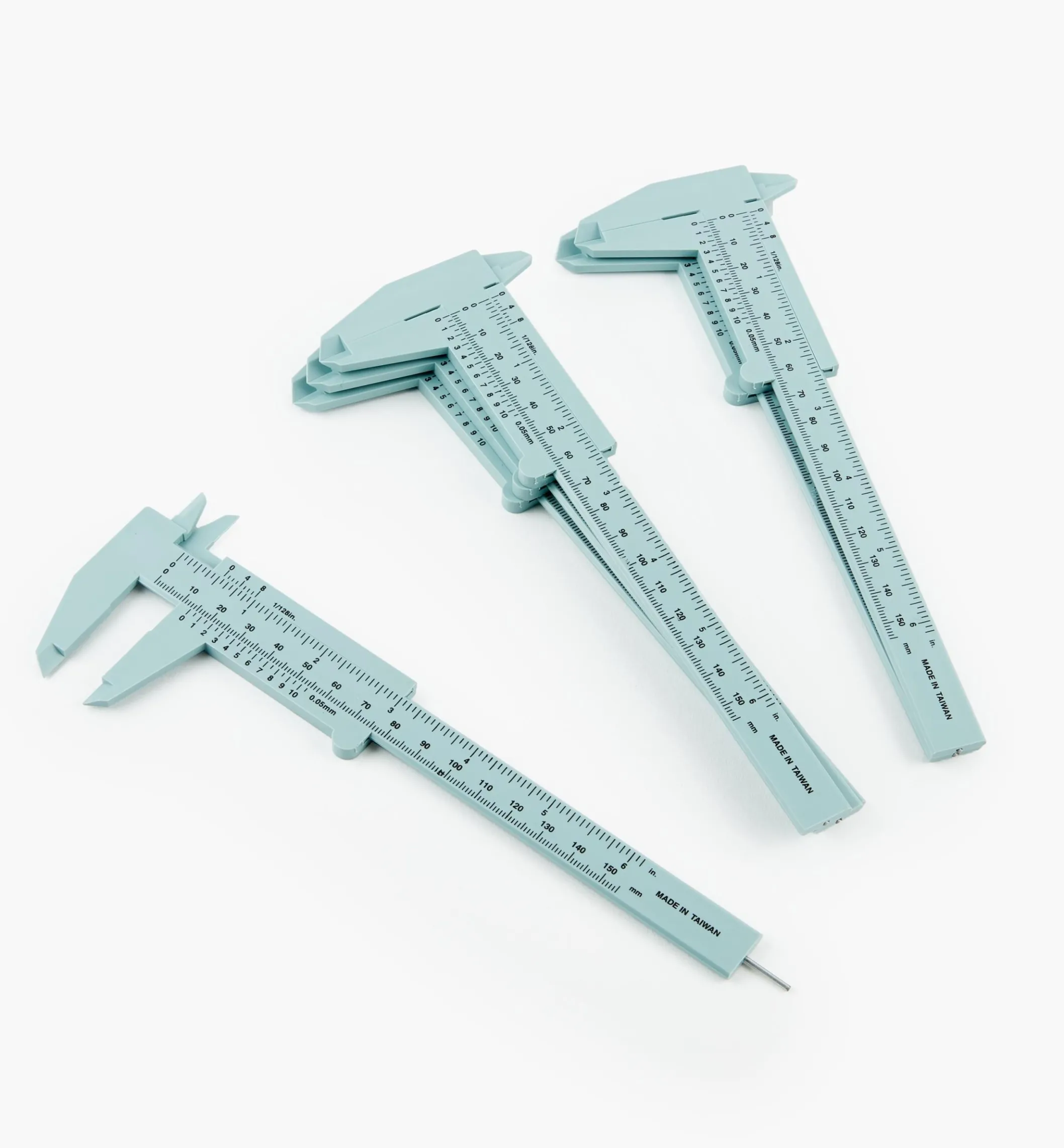 Imperial/Metric Vernier Caliper