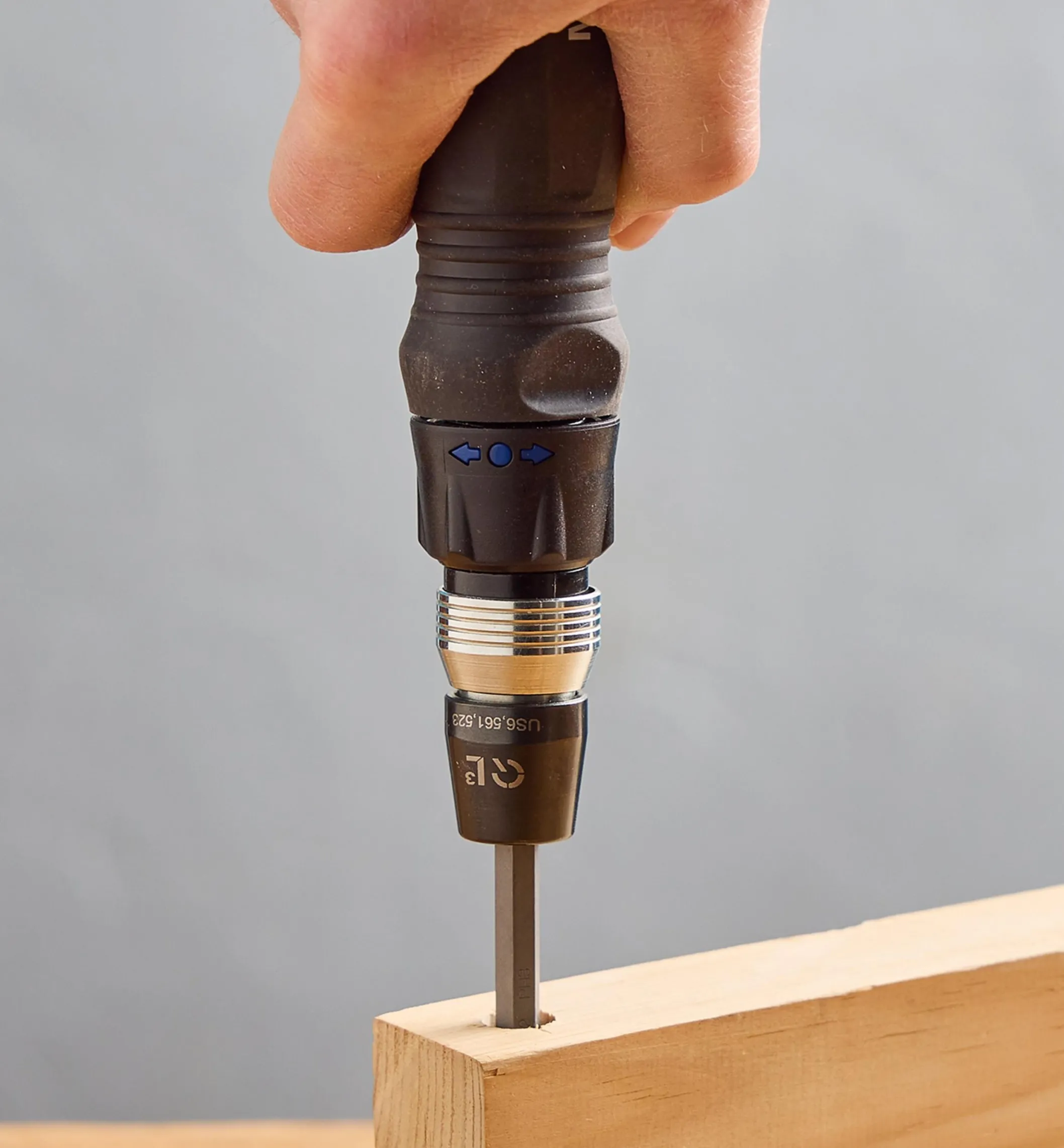 10-in-1 Ratcheting Screwdriver