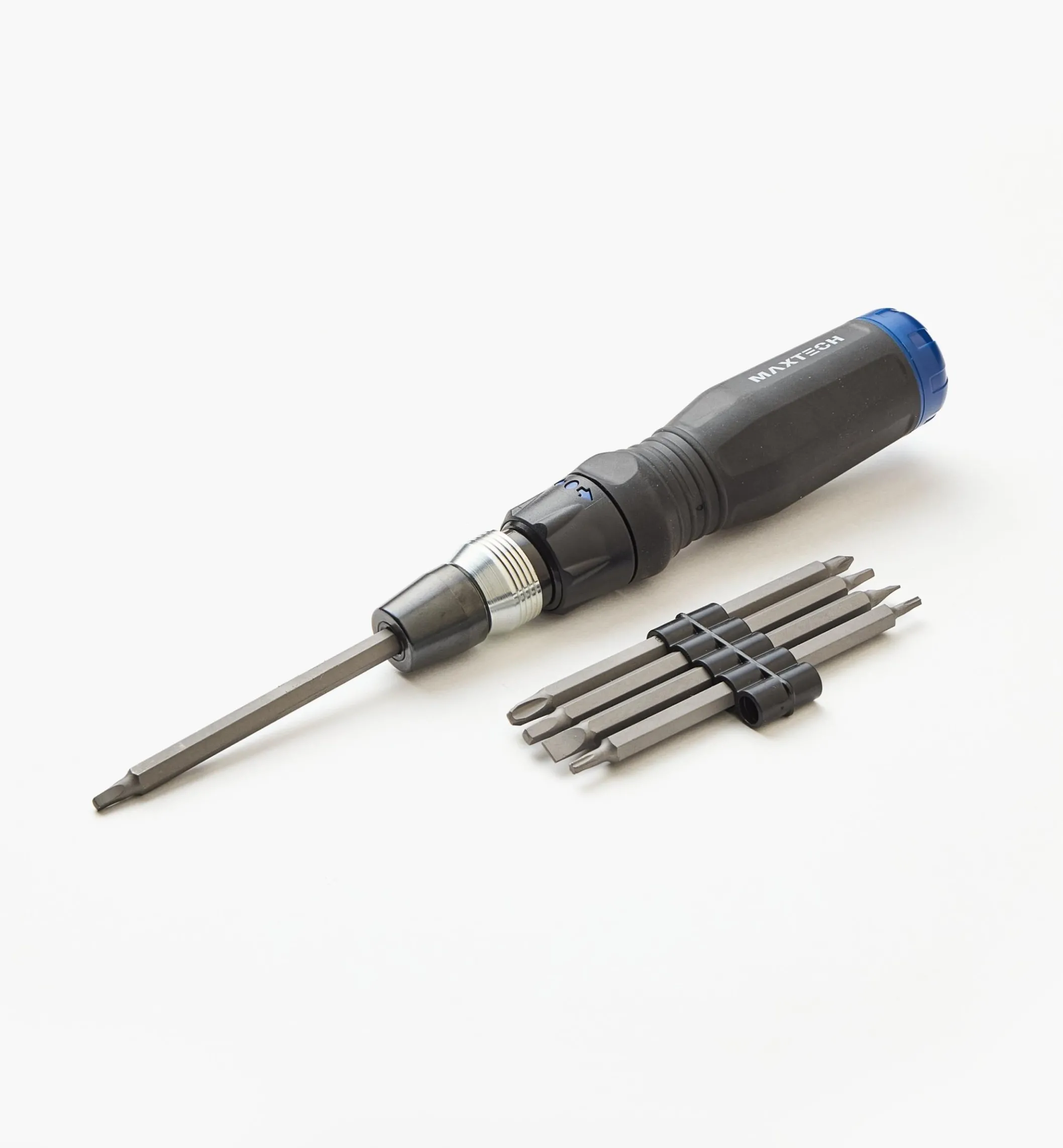 10-in-1 Ratcheting Screwdriver