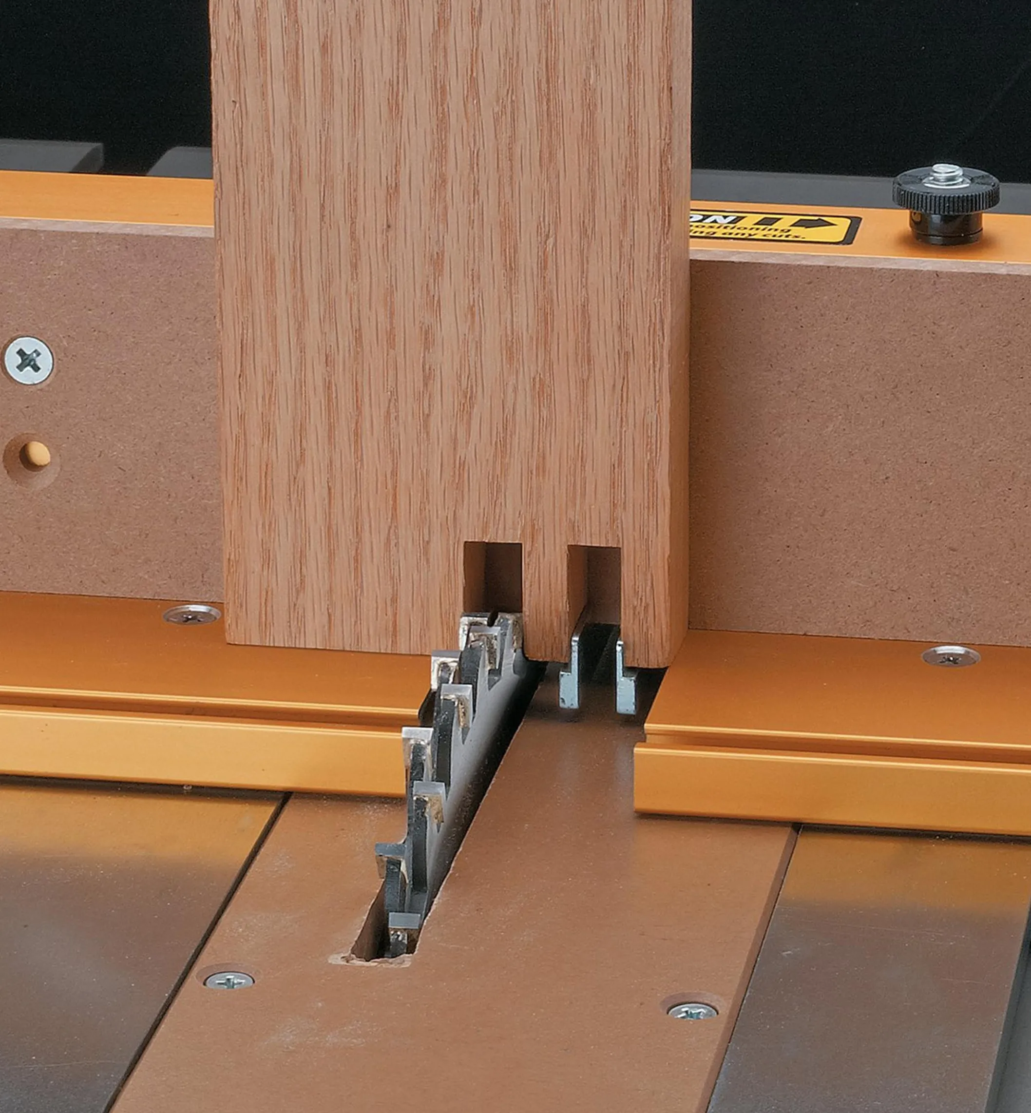 Incra I-Box Finger Joint Jig
