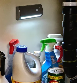 Indoor/Outdoor Motion-Activated Light