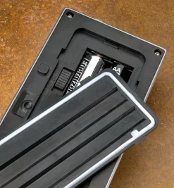 Indoor/Outdoor Motion-Activated Light