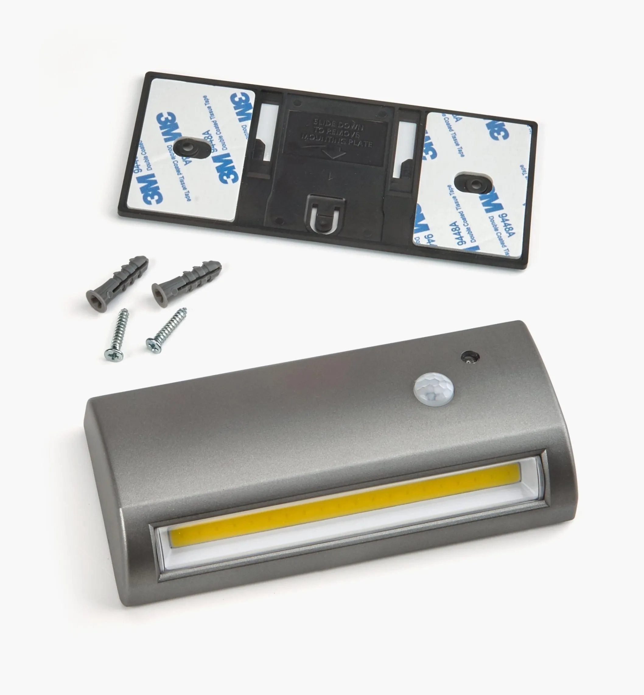 Indoor/Outdoor Motion-Activated Light