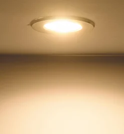 Indoor/Outdoor Warm Or Natural White Mini Recessed LED Light Kits