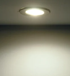 Indoor/Outdoor Warm Or Natural White Mini Recessed LED Light Kits