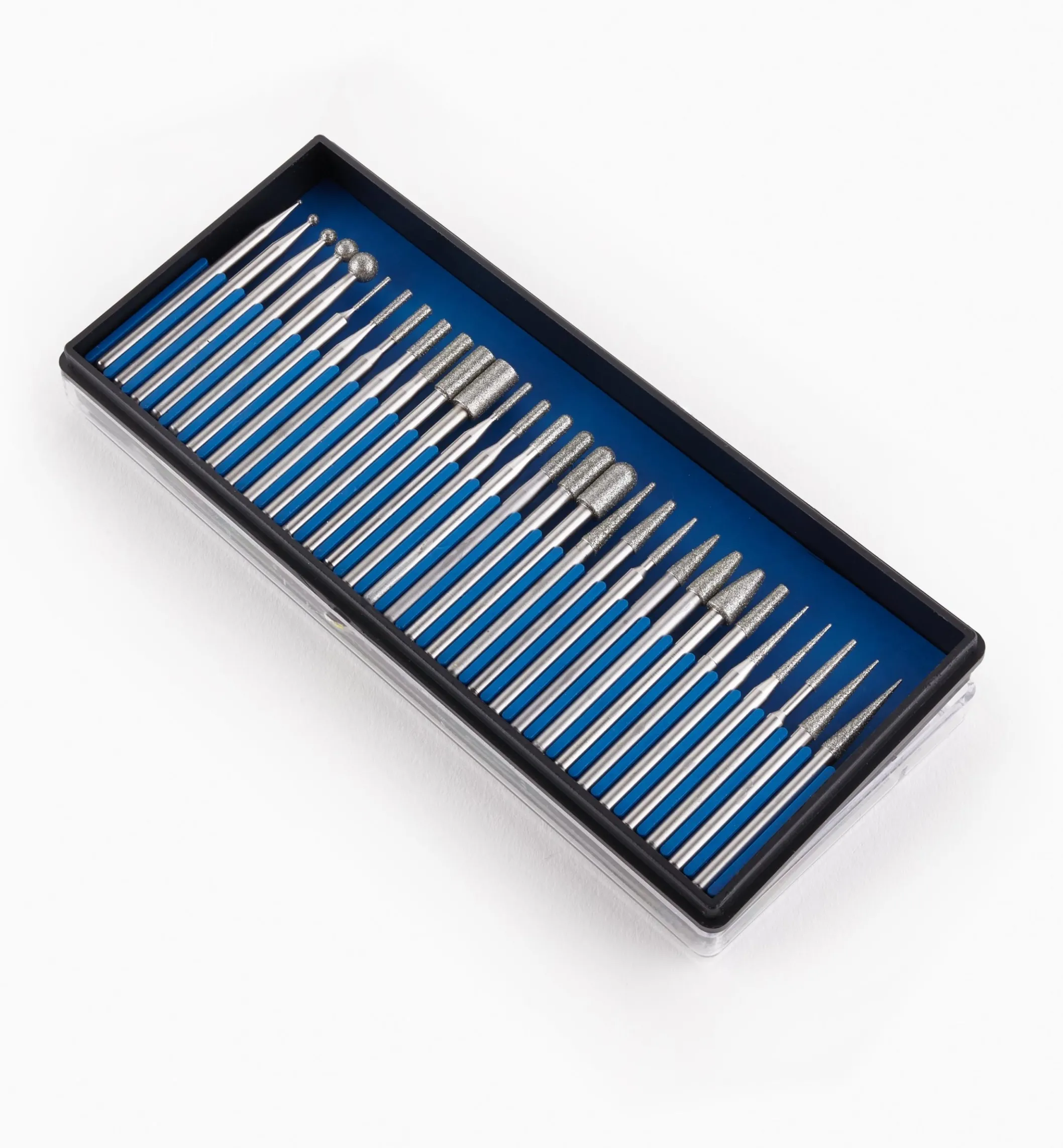 Industrial Diamond Burr Set Of 30