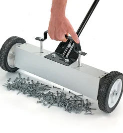 Industrial Magnetic Sweep