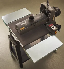 Infeed/Outfeed Tables For Laguna 19-38 Drum Sander